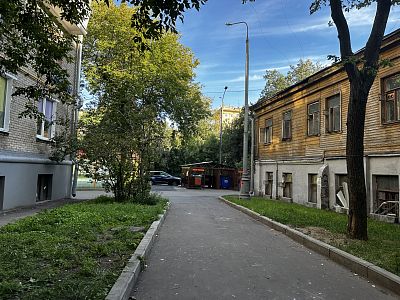 Купить квартиру г Москва, Хомутовский тупик, д 4 к 2 19000000 рублей