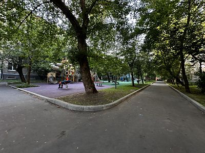 Купить квартиру г Москва, Хомутовский тупик, д 4 к 2 19000000 рублей