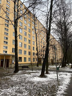 Продать квартиру г Москва, проезд Шокальского, д 63 13100000 рублей
