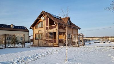 Купить дом Еврейская Аобл, Смидовичский р-н, поселок Николаевка, ул Береговая 18000000 рублей