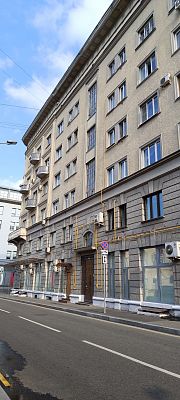 Купить квартиру г Москва, ул Большая Татарская, д 36 31500000 рублей