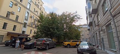 Купить квартиру г Москва, ул Большая Татарская, д 36 31500000 рублей