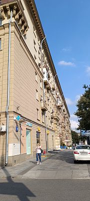 Купить квартиру г Москва, ул Житная, д 10 27000000 рублей