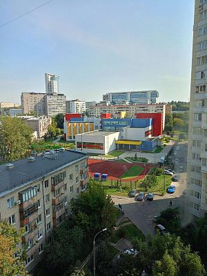 Купить квартиру г Москва, ул 3-я Филевская, д 8 к 2 30000000 рублей