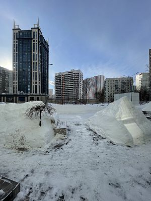 Купить квартиру г Москва, Рублёвское шоссе, д 107 65000000 рублей