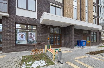 Купить квартиру г Москва, ул Барклая, д 7 к 4 77000000 рублей