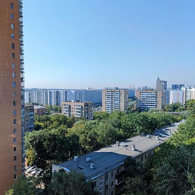 Купить квартиру г Москва, Можайское шоссе, д 22 к 2 47000000 рублей