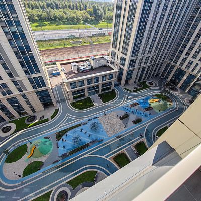 Купить квартиру г Москва, ул Василисы Кожиной, д 13 65000000 рублей