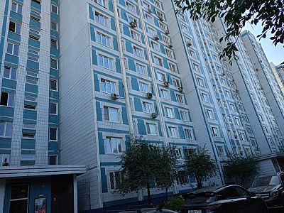 Купить квартиру г Москва, ул Крылатская, д 29 к 1 23000000 рублей