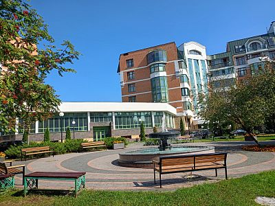Купить квартиру г Москва, ул Крылатская, д 45 к 3 75000000 рублей