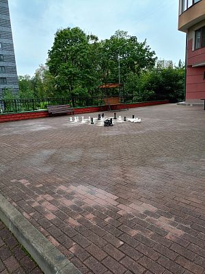 Купить квартиру г Москва, ул Ельнинская, д 15 к 3 43000000 рублей
