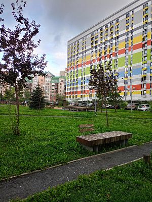 Купить квартиру г Москва, ул Ярцевская, д 24 к 1 32000000 рублей
