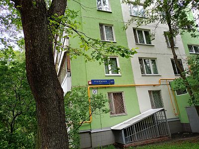 Купить квартиру г Москва, Рублёвское шоссе, д 127 22500000 рублей