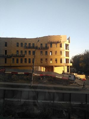 Купить квартиру г Москва, Причальный проезд, д 10 к 1 34500000 рублей