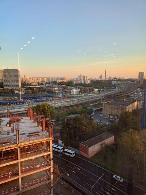 Купить квартиру г Москва, ул Большая Филёвская, д 3 к 4 33500000 рублей