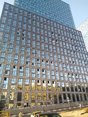 Купить квартиру г Москва, Причальный проезд, д 10 к 1 34500000 рублей