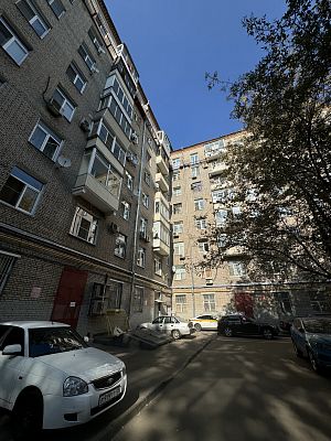 Купить квартиру г Москва, ул Олеко Дундича, д 3 36900000 рублей
