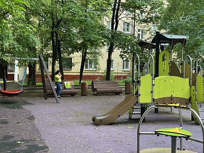 Купить квартиру г Москва, ул Аргуновская, д 6 к 1 10500000 рублей