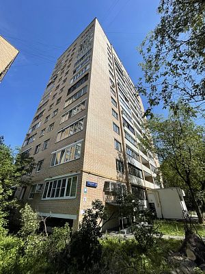 Купить квартиру г Москва, Хибинский проезд, д 30 к 2 12500000 рублей