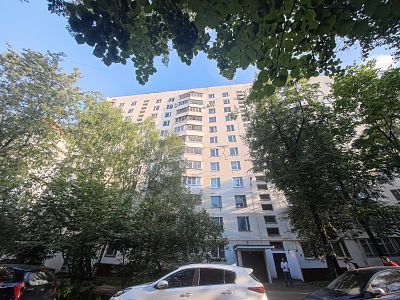 Купить квартиру г Москва, ул Аргуновская, д 10 к 1 12300000 рублей