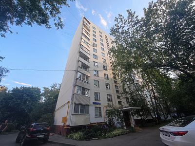Купить квартиру г Москва, ул Аргуновская, д 10 к 1 12300000 рублей