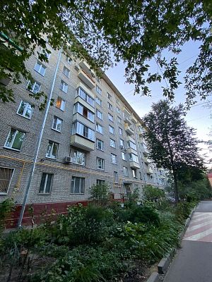 Купить квартиру г Москва, Университетский пр-кт, д 23 к 4 стр 1 19800000 рублей