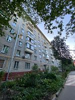 Купить квартиру г Москва, Университетский пр-кт, д 23 к 4 стр 1 19800000 рублей
