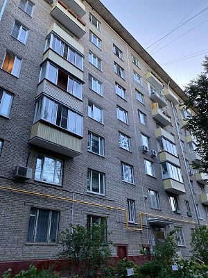 Купить квартиру г Москва, Университетский пр-кт, д 23 к 4 стр 1 19800000 рублей
