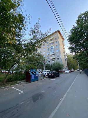 Купить квартиру г Москва, Университетский пр-кт, д 23 к 4 стр 1 19800000 рублей