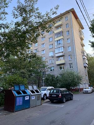 Купить квартиру г Москва, Университетский пр-кт, д 23 к 4 стр 1 19800000 рублей