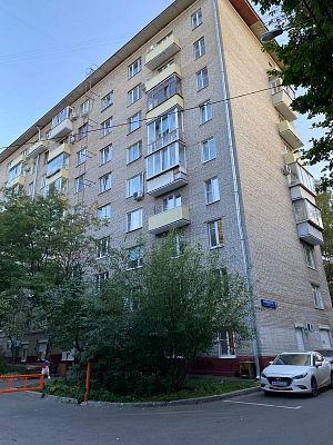 Купить квартиру г Москва, Университетский пр-кт, д 23 к 4 стр 1 19800000 рублей