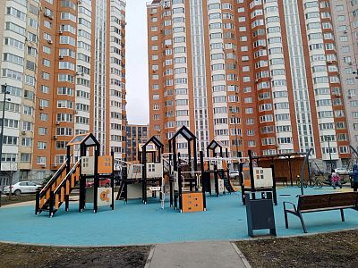 Купить квартиру г Москва, ул Авиаторов, д 5 к 2 19200000 рублей