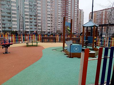 Купить квартиру г Москва, ул Авиаторов, д 5 к 2 19200000 рублей