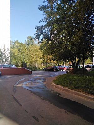 Купить квартиру г Москва, ул Полоцкая, д 31 50000000 рублей
