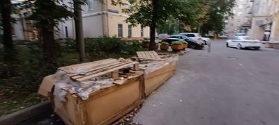 Купить квартиру г Москва, Смоленская-Сенная пл, д 23/25 26400000 рублей