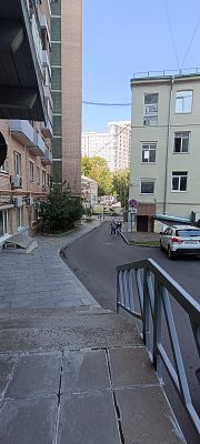 Купить квартиру г Москва, 1-й Смоленский пер, д 24 27000000 рублей