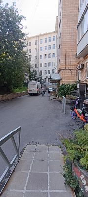 Купить квартиру г Москва, 1-й Смоленский пер, д 24 27000000 рублей