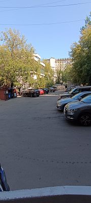 Купить квартиру г Москва, 1-й Смоленский пер, д 24 27000000 рублей
