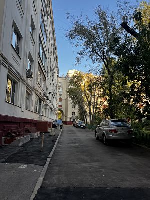 Купить квартиру г Москва, Песочный пер, д 3 19735000 рублей