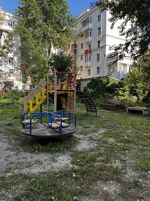 Купить квартиру г Москва, Песочный пер, д 3 19735000 рублей