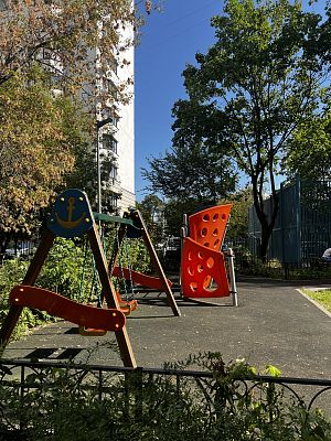 Купить квартиру г Москва, 2-й Полевой пер, д 2 26000000 рублей
