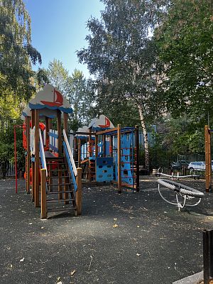 Купить квартиру г Москва, 2-й Полевой пер, д 2 26000000 рублей