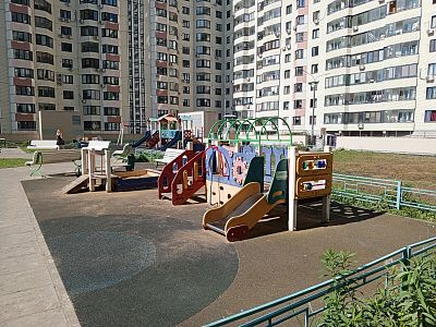 Купить квартиру г Москва, ул Главмосстроя, д 5 10900000 рублей