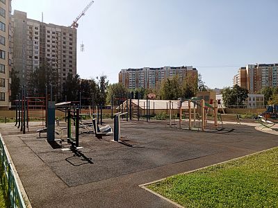 Купить квартиру г Москва, ул Главмосстроя, д 5 10900000 рублей