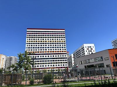 Купить квартиру г Москва, Берёзовая аллея, д 17 к 1 29500000 рублей