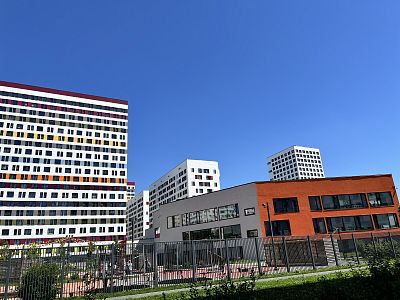 Купить квартиру г Москва, Берёзовая аллея, д 17 к 1 29500000 рублей
