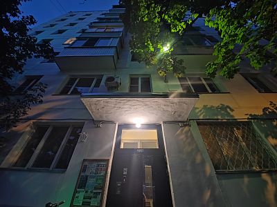 Купить квартиру г Москва, Звёздный б-р, д 34 к 1 11100000 рублей