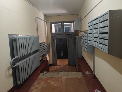 Купить квартиру г Москва, Звёздный б-р, д 34 к 1 11100000 рублей