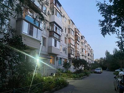Купить квартиру г Хабаровск, кв-л ДОС (Большой Аэродром), д 48 4200000 рублей