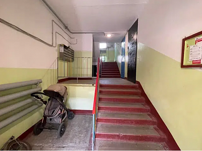 Купить квартиру г Хабаровск, кв-л ДОС (Большой Аэродром), д 48 4200000 рублей